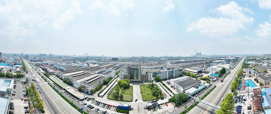 綠色引領(lǐng)，低碳發(fā)展 ——中集環(huán)科榮獲“江蘇省綠色發(fā)展領(lǐng)軍企業(yè)”